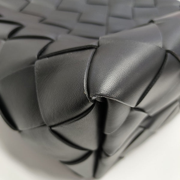 Cabat Medium Lambskin Black