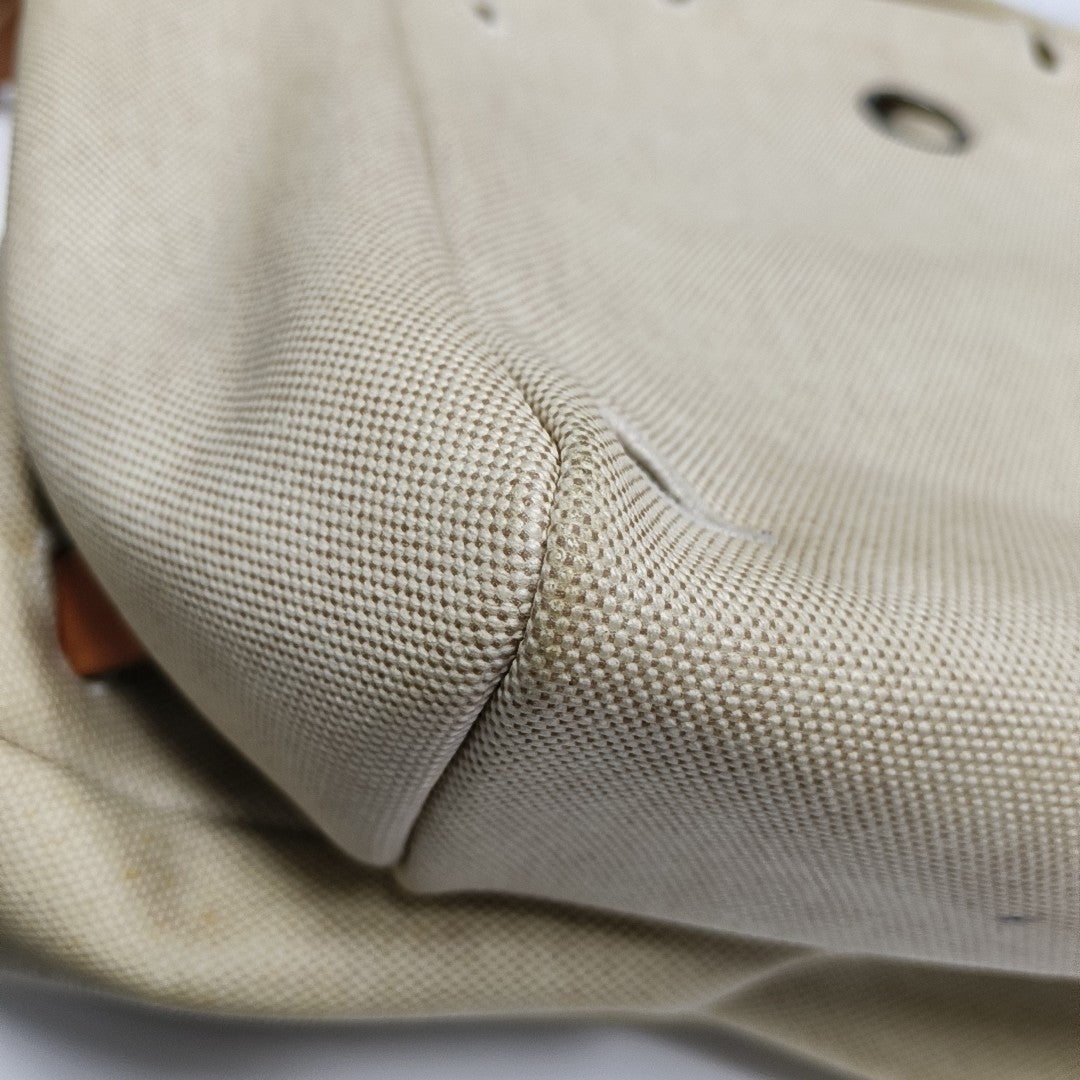 Herbag 31 Lona Blanco