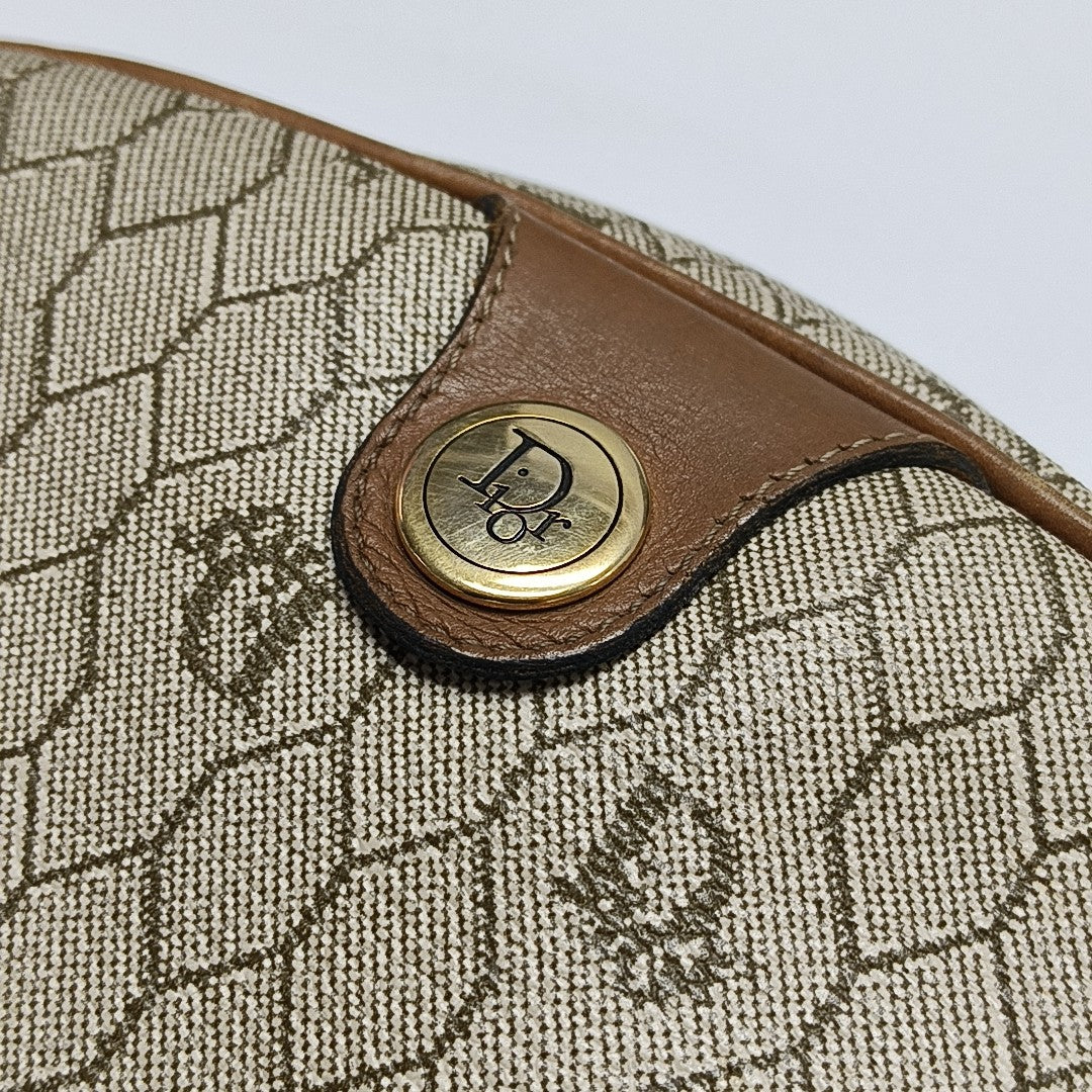 Coated Canvas Beige