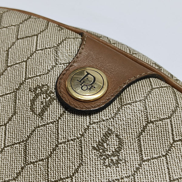 Coated Canvas Beige