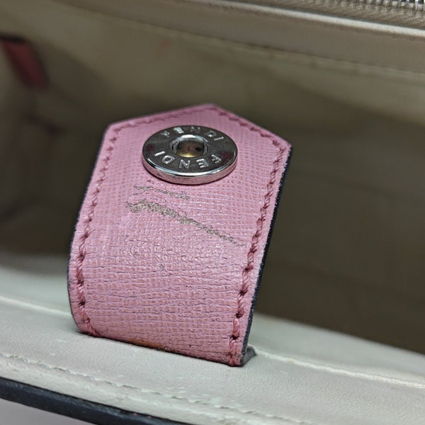 2 Jours Small Calfskin Pink