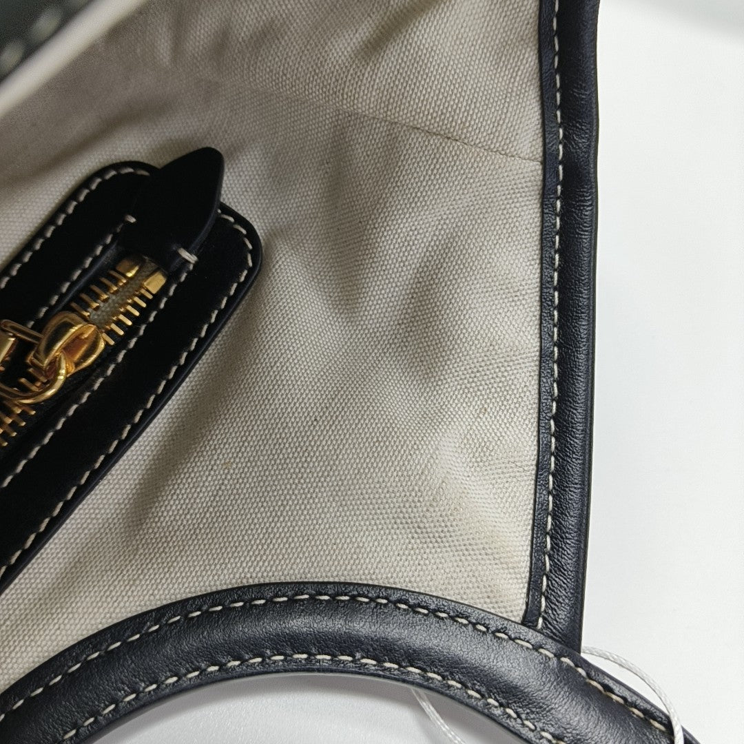 IVY Small Lambskin Black