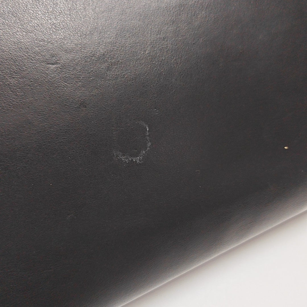 Monster Calfskin Black