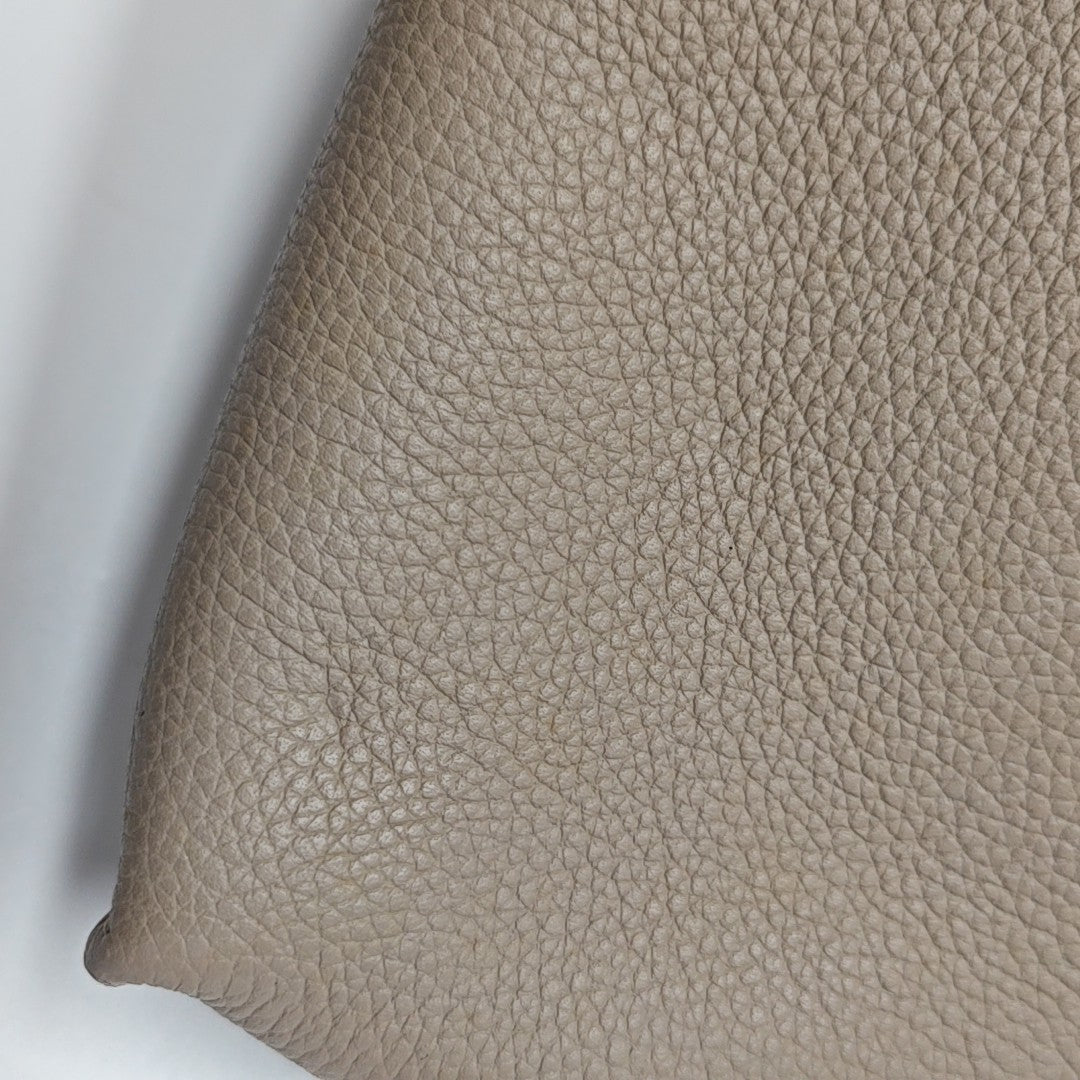 Missy Calfskin Beige