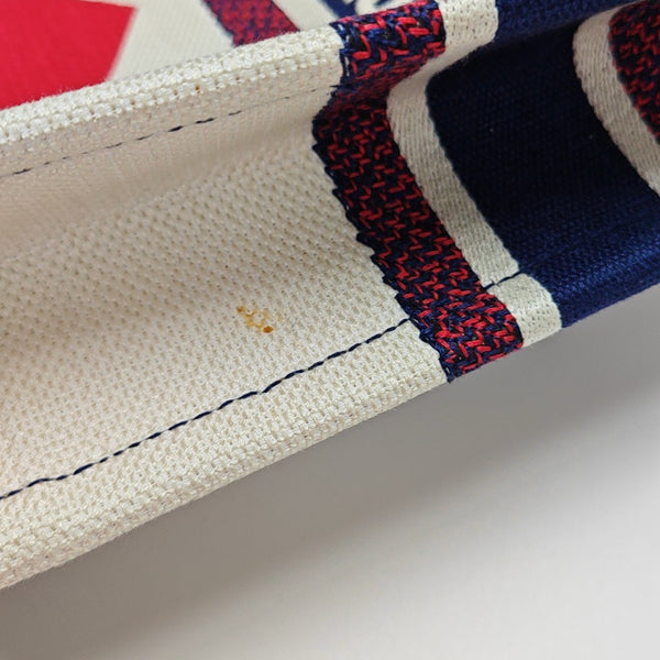 Book Tote Fabric Multicolor