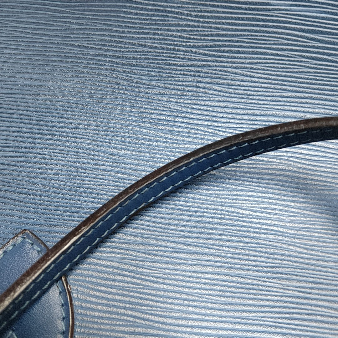 Neverfull MM Epi Azul