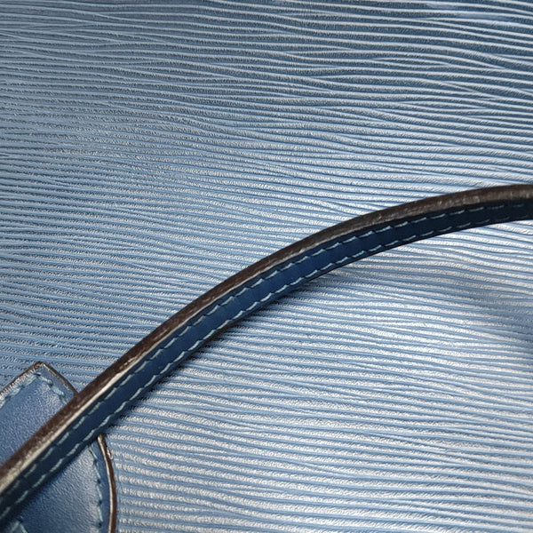 Neverfull MM Epi Azul