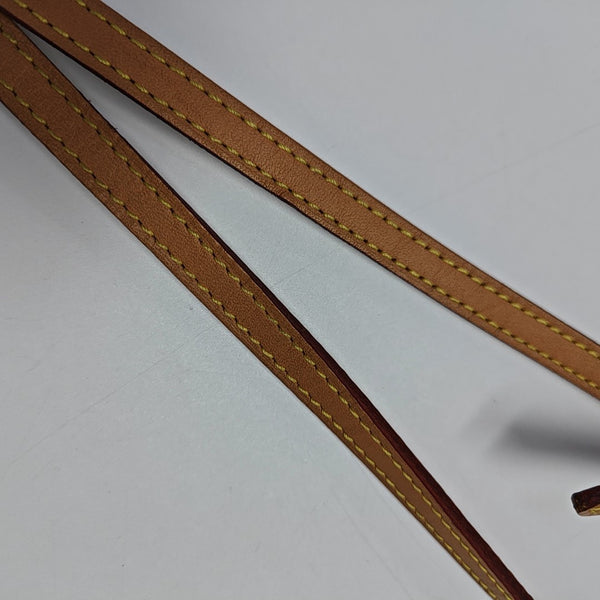 BOITE CHAPEAU Mini Monogram Coated Canvas Brown