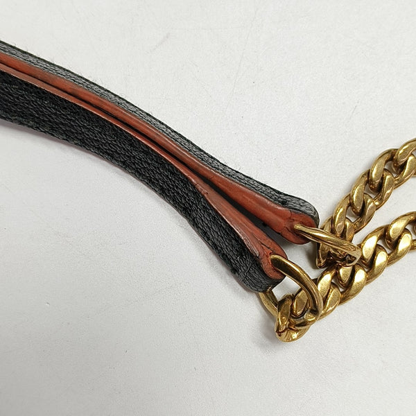 My Miu Calfskin Black