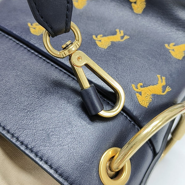 Roy Calfskin Black