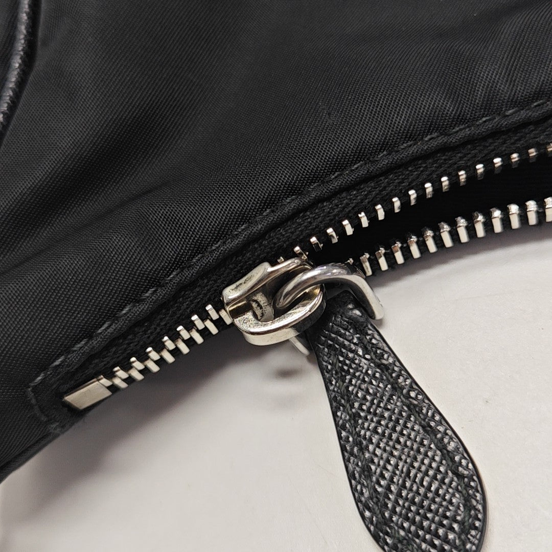 Re-Edition2005 Mini Nylon Black