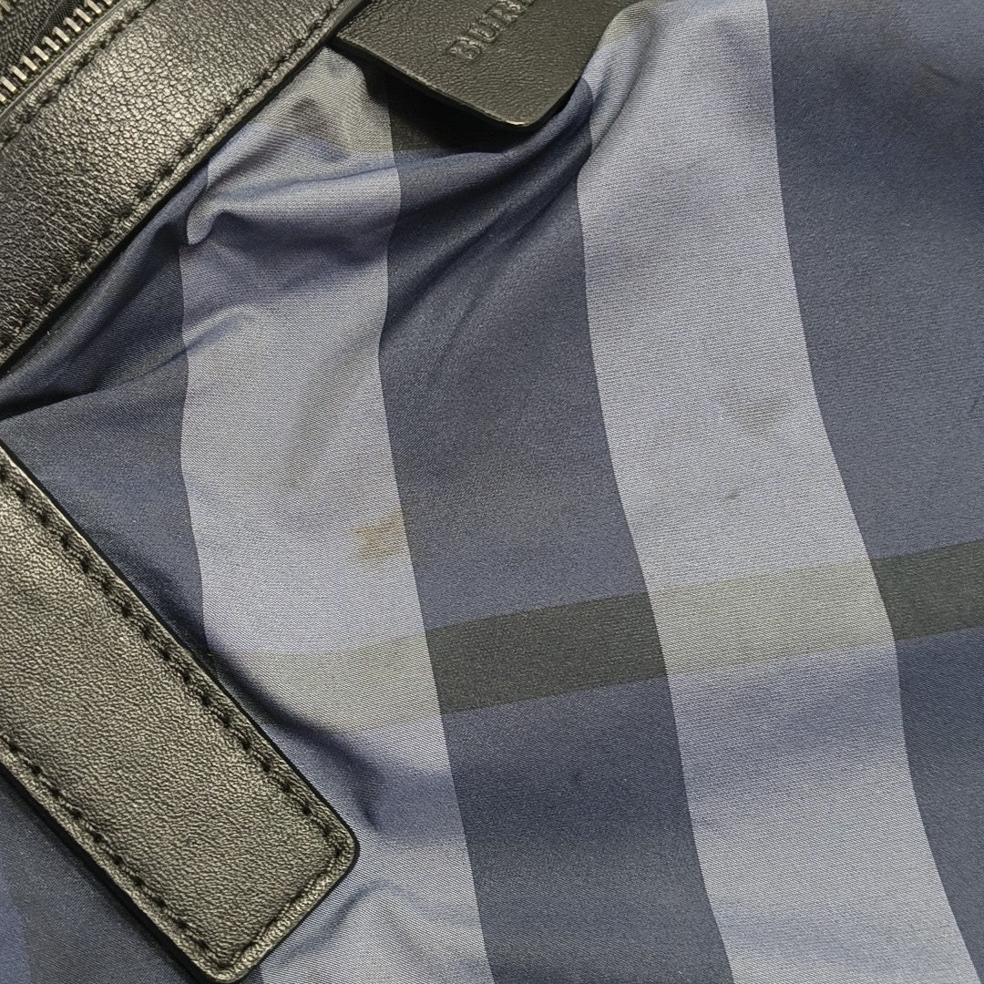 Buckleigh Nylon Blue