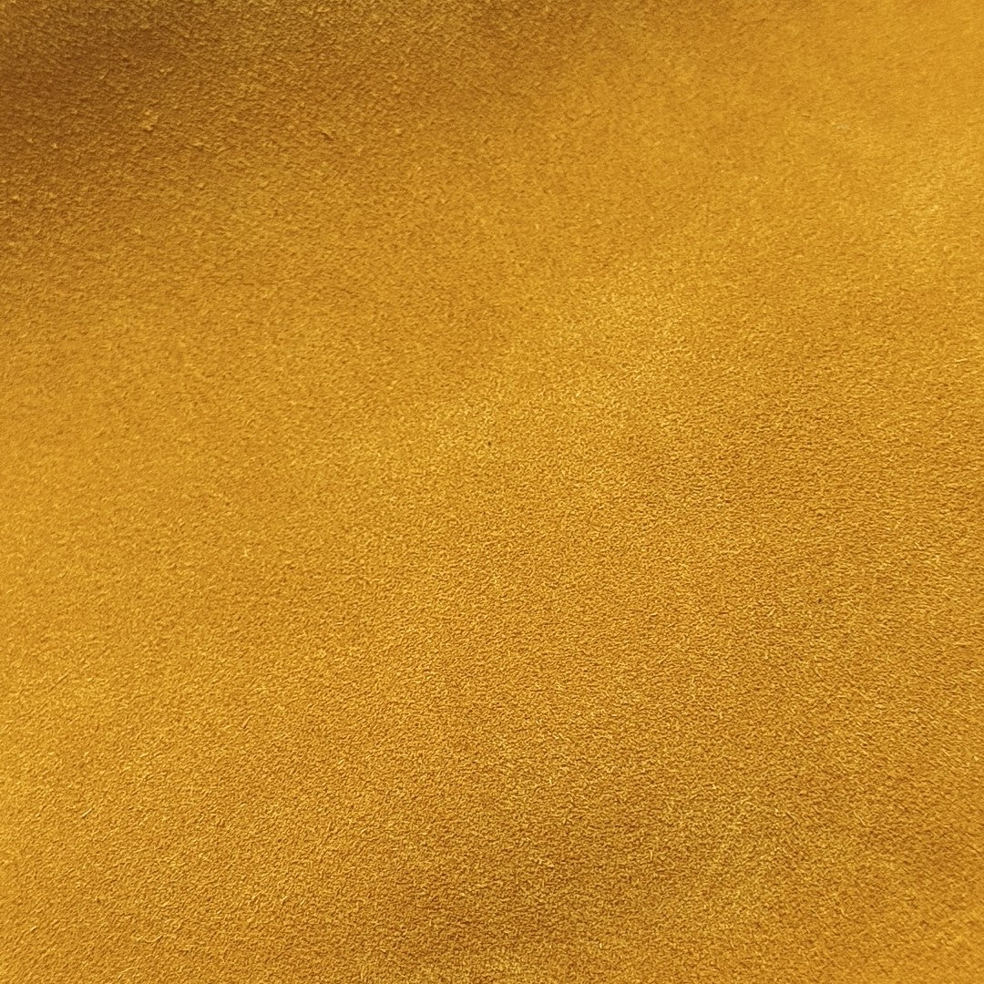 Aventure Suede Yellow
