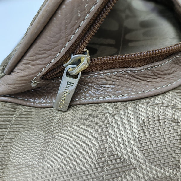 Canvas Backpack Brown