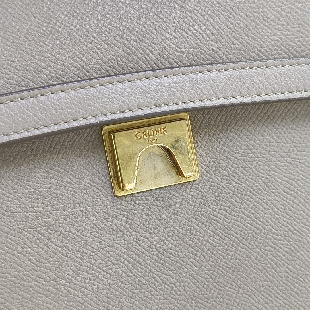 BELT Mini Calfskin Beige