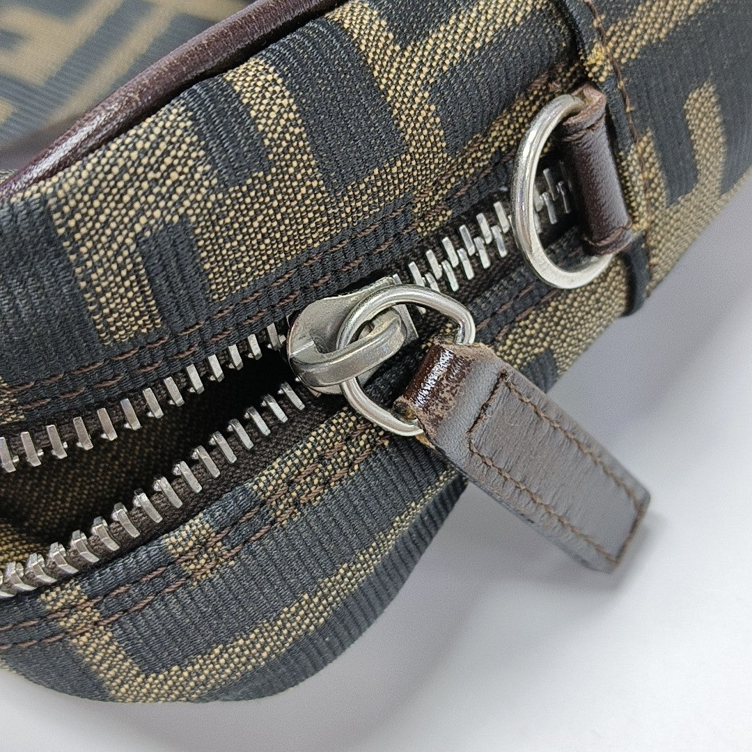 Canvas Tote Bag Brown