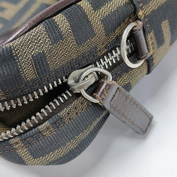 Canvas Tote Bag Brown