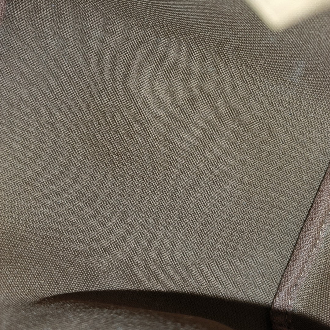 SPEEDY Nano Monogram Coated Canvas Brown