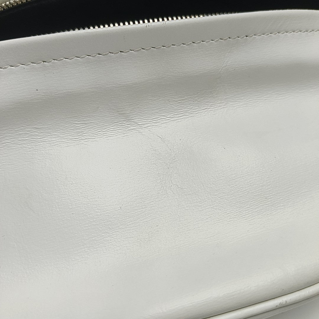 Souvenirs Calfskin White
