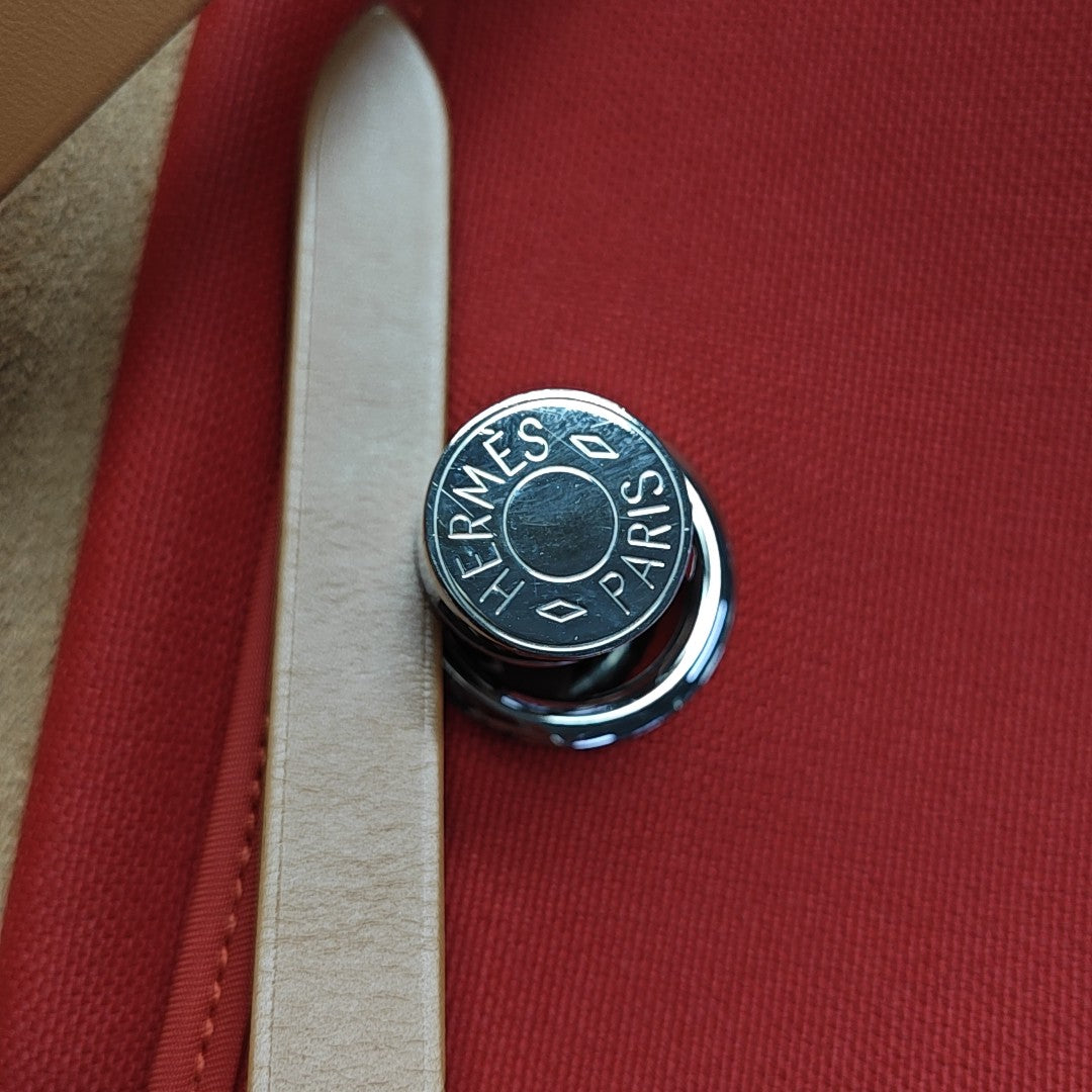 Herbag 31 Canvas Red