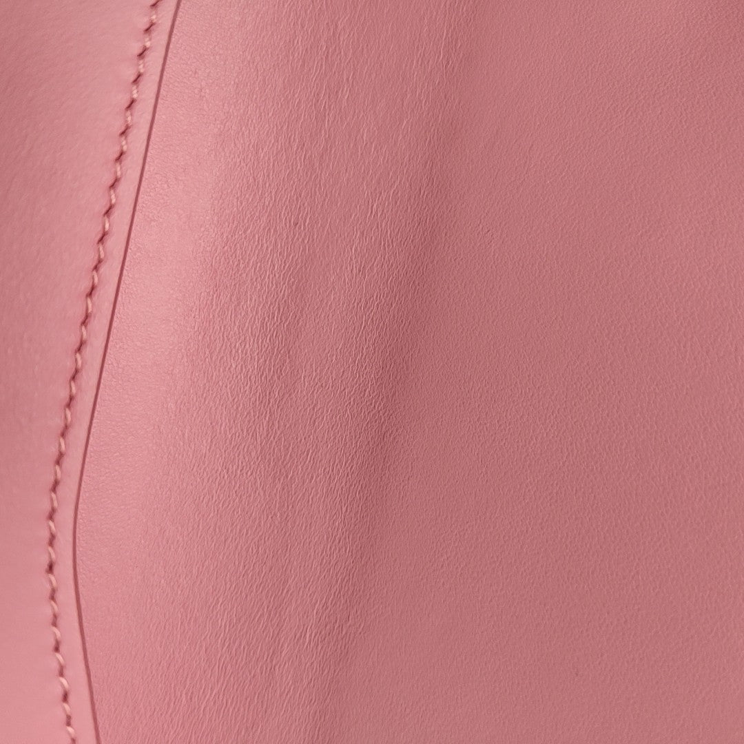 Sidonie Saffiano Calfskin Red