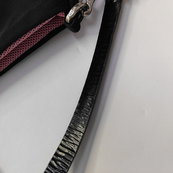 Hobo Nylon Black