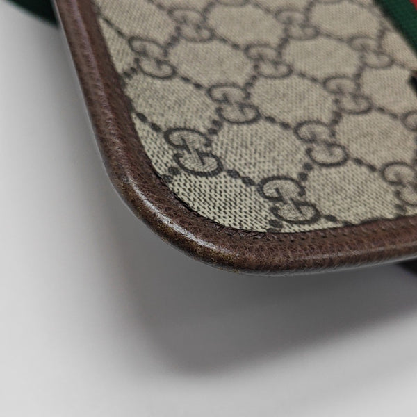 Neo Vintage Monogram Coated Canvas Beige