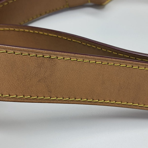 ODEON PM Monogram Coated Canvas Brown