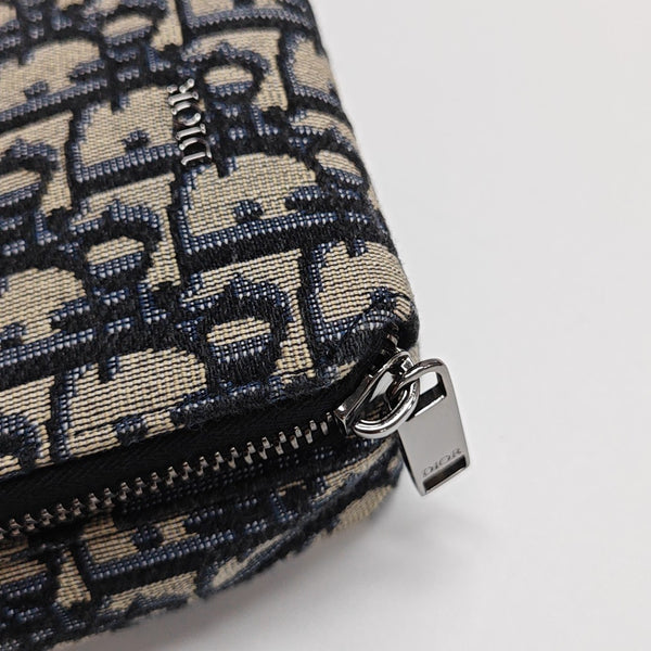Rider Oblique Fabric Blue