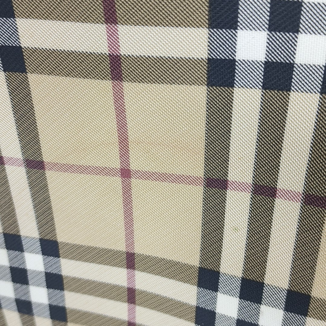 Canterbury Coated Canvas Beige