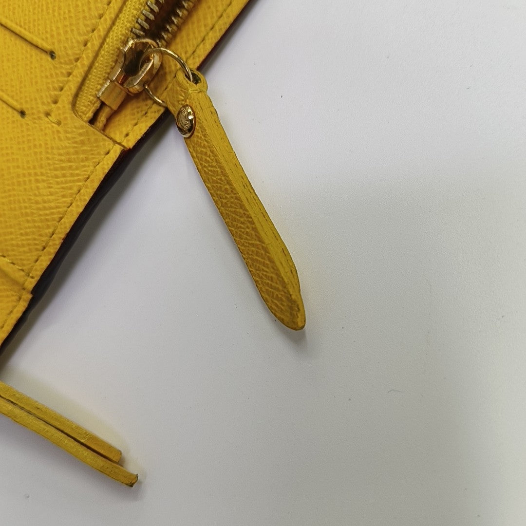 LV × TM INSOLITE Monogram Coated Canvas White Wallet