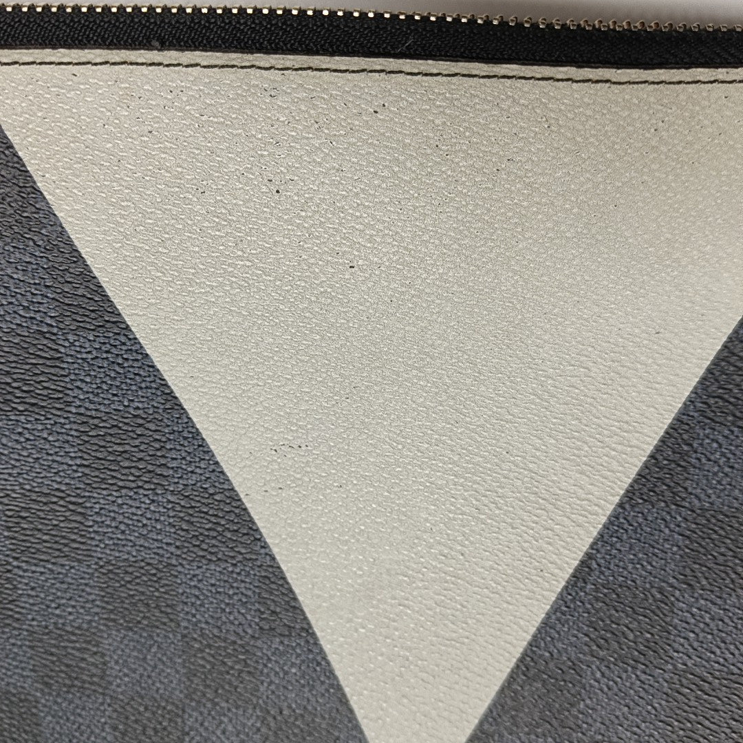 Damier Coated Canvas Multicolor