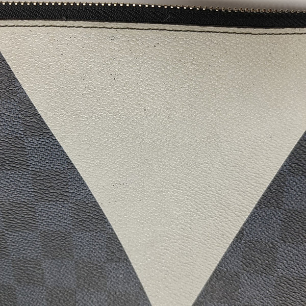 Damier Coated Canvas Multicolor