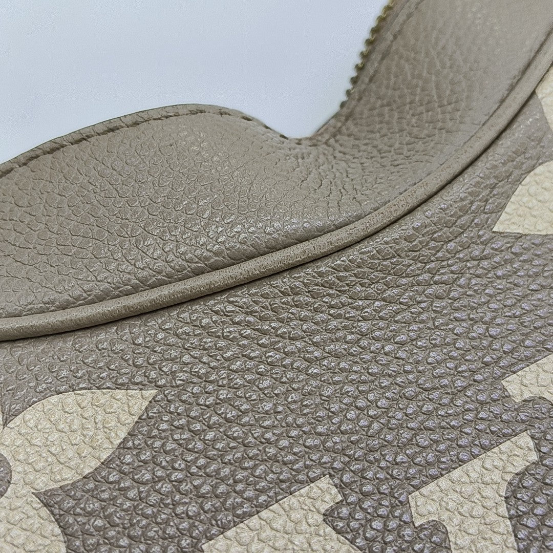 BAGATELLE Calfskin Gray