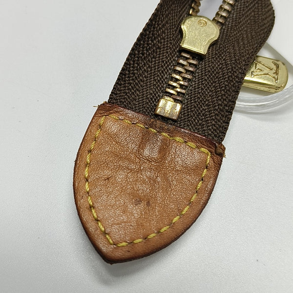 TOILET POCKET 26 Monogram Coated Canvas Brown