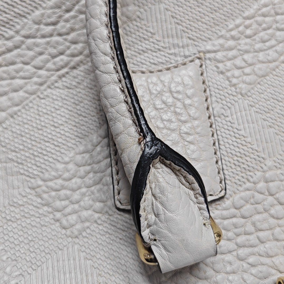 Sartorial Orchard Calfskin Gray