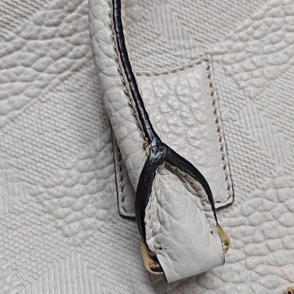 Sartorial Orchard Calfskin Gray