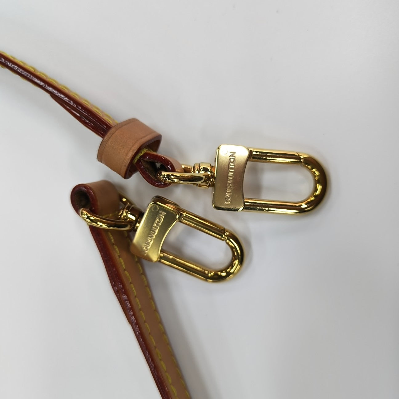 SIDE TRUNK PM Monogram Coated Canvas Brown