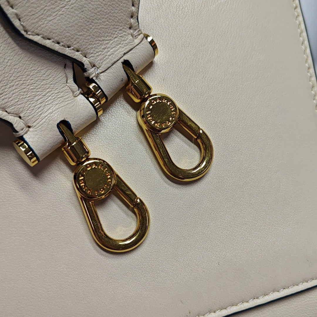 SERPENTI FOREVER Small Lambskin White