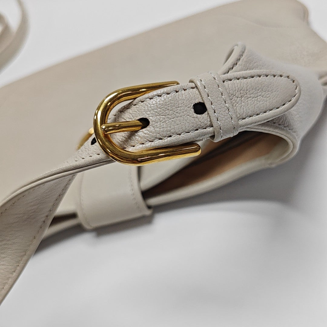 Aphrodite Calfskin Beige