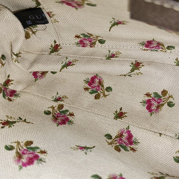 Neo Vintage Monogram Coated Canvas Beige
