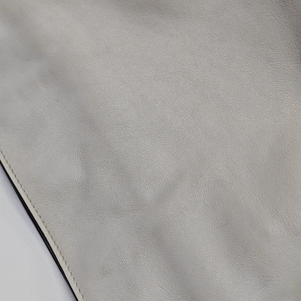 Flamenco Mini Calfskin White