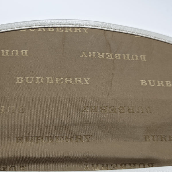 Canvas Top Handle Bag Beige