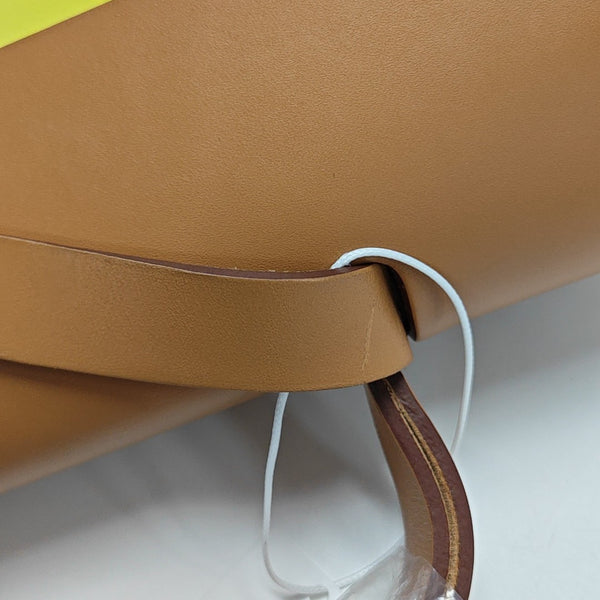 Herbag 31 Coated Canvas Yellow