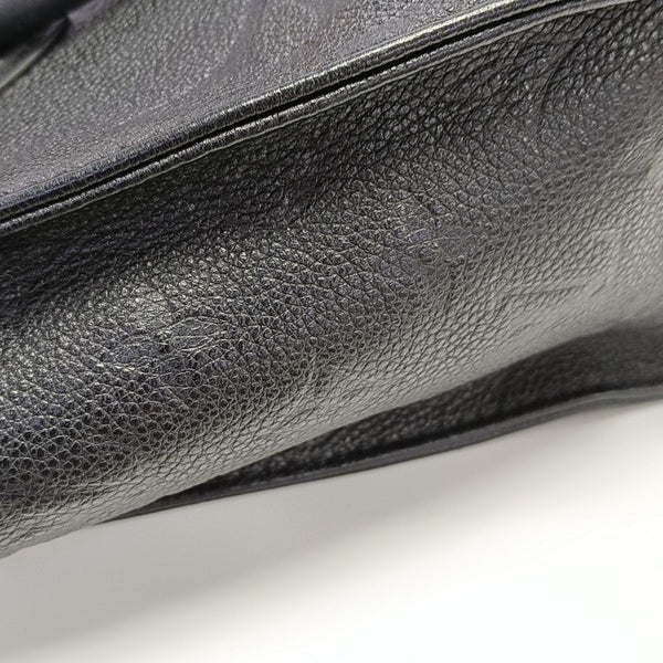 ONTHEGO PM Monogram Calfskin Black