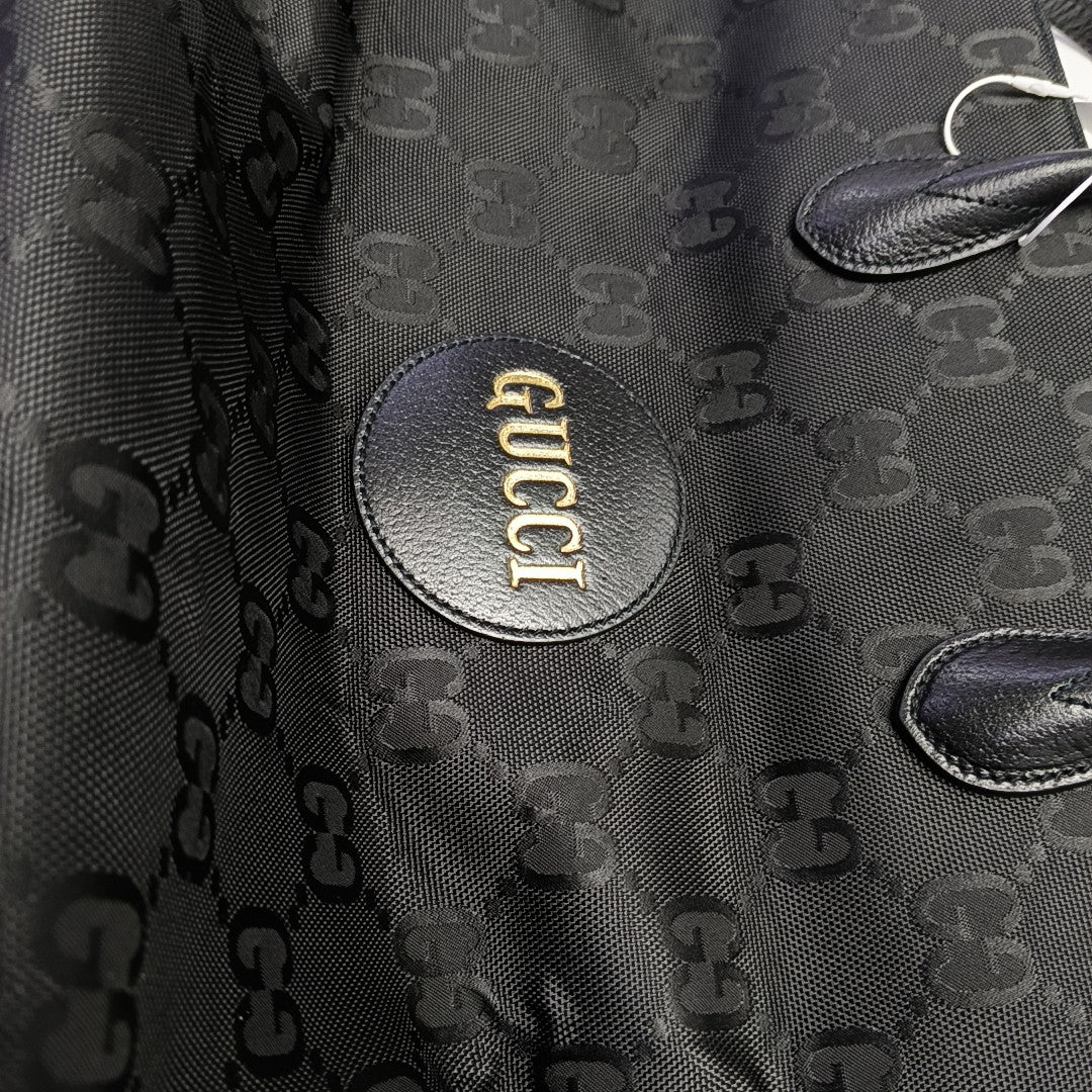 Gucci Off The Grid Nylon Black