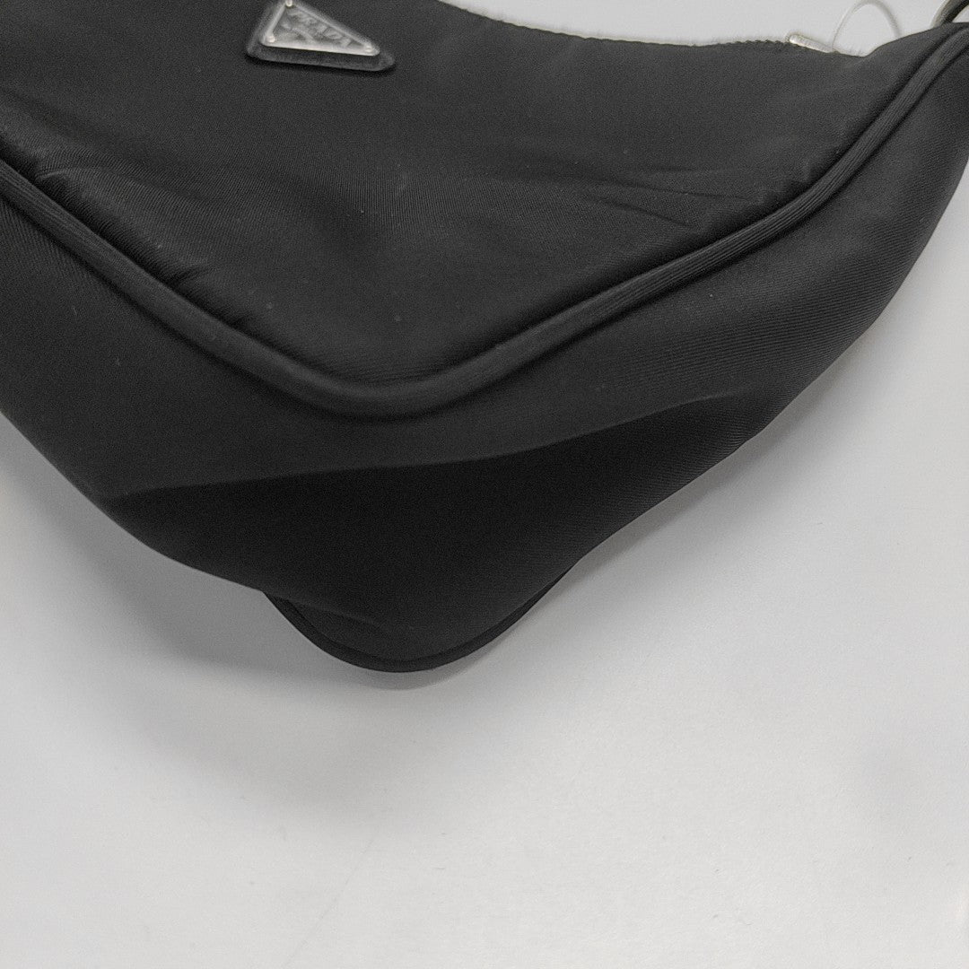 Re-Edition2000 Mini Nylon Negro