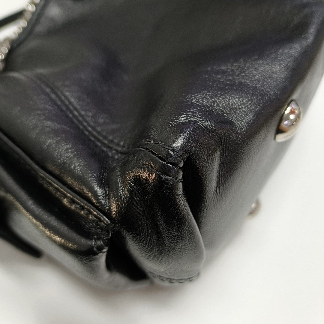 CARRYALL CARGO PM Monogram Lambskin Black