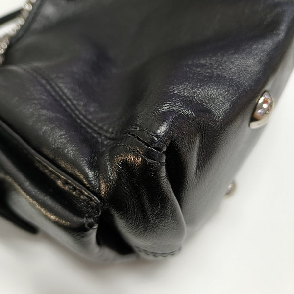 CARRYALL CARGO PM Monogram Lambskin Black