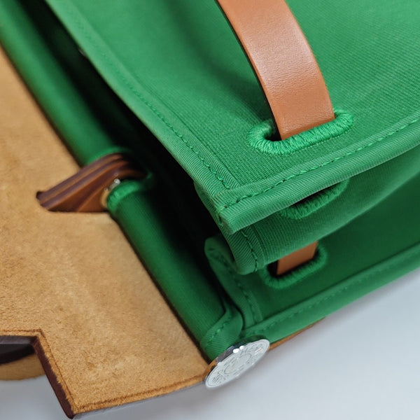 Herbag 31 Canvas Green